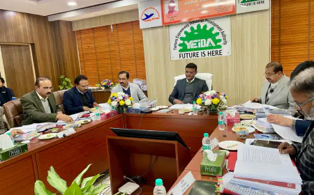 Noida News : ऐतिहासिक रही यमुना प्राधिकरण की 79वीं बोर्ड बैठक, किसानों को मिलेगा आबादी का भूखण्ड