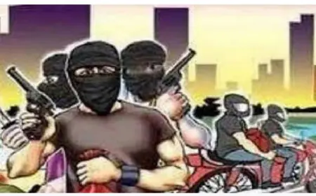 Noida News : नोएडा में बुजुर्ग को बंधक व घायल कर लाखों की लूट, सेक्टरवासी सहमे