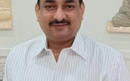 Noida News : एमएसएमई इंडस्ट्रियल एसोसिएशन ने वित्त मंत्री को बजट के लिए भेजा सुझाव