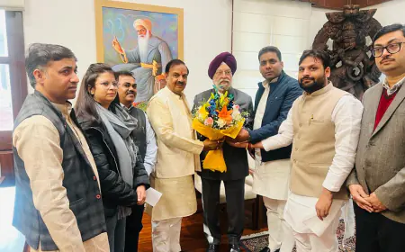 Noida News : सार्थक हुआ सांसद डा. महेश शर्मा का प्रयास, डीपीआर को मिली मंजूरी