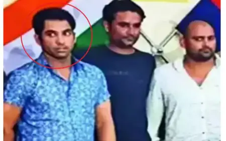 Noida News : कुख्यात स्क्रैप माफिया रवि काना मामले में सुस्त पैरवी कर रहे दो पैरोकार लाइन हाजिर