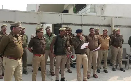 Noida News : कुख्यात स्क्रैप माफिया रवि काना व राजकुमार की 120 करोड़ की चल-अचल संपत्ति हुई कुर्क