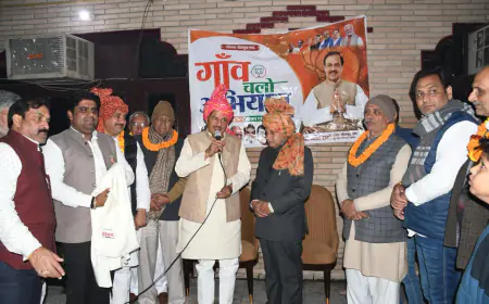 Noida News : अन्नदाता की बदौलत आज देश में भरा हुआ है अनाज का भंडार : डा. महेश शर्मा