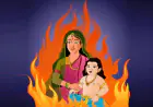 Holika Dahan 22024 : जाने कब है होलिका दहन और क्यों मनाया जाता है 