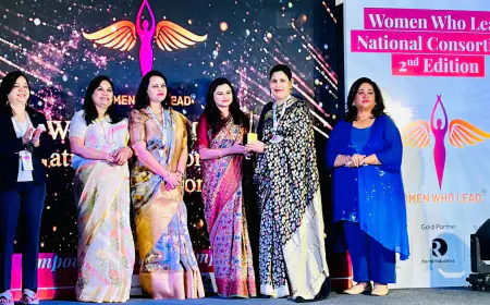 Noida News : स्वास्थ्य और महिला उद्यम के क्षेत्र में बेहतर कार्य के लिए डॉ रश्मि गुप्ता को मिला सम्मान