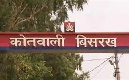 Noida Crime News : गीली मिट्टी डालने को लेकर हुआ 2 पक्षों में खूनी सँघर्ष 