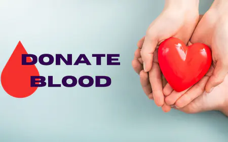 Noida News : रक्तदान महोत्सव में अधिक से अधिक योगदान करने की अपील 