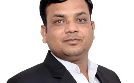 Greater Noida News : श्याम सिंह भाटी बने समाजवादी अधिवक्ता सभा के राष्ट्रीय सचिव