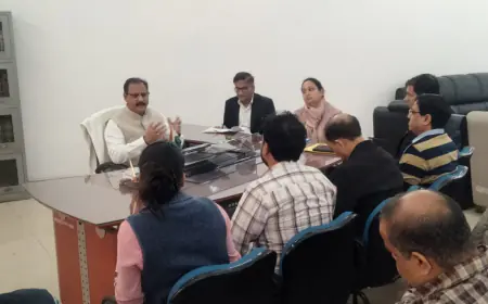 Noida News : राष्ट्रीय लोक अदालत नौ मार्च को, दीवानी अदालत में फैसले को प्राप्त है डिक्री का दर्जा