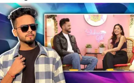 Noida News : जेल की हाई सिक्योरिटी बैरक में शिफ्ट हुआ यू-ट्यूबर एल्विस यादव