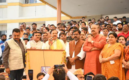 Noida News : पीएम नरेन्द्र मोदी के नेतृत्व में देश हुआ खुशहाल : डा. महेश शर्मा