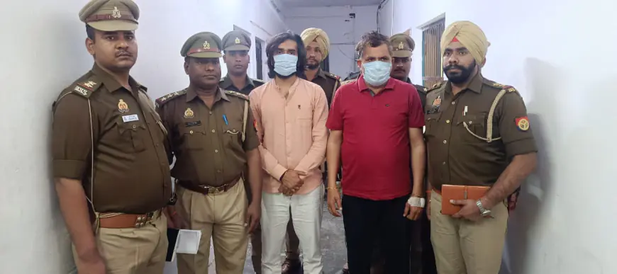 Noida News : यू-ट्यूबर एल्विस यादव के दो साथी गिरफ्तार, पुलिस को मिली महत्वपूर्ण जानकारी, फाजलपुरिया की बढ़ेगी मुश्किलें