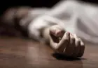 Noida News : पत्नी के साथ मारपीट कर पति ने दिया धक्का, सिर में चोट लगने से मौत