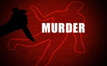 Greater Noida News : धारदार हथियार से हमला कर 60 वर्षीय व्यक्ति की हत्या