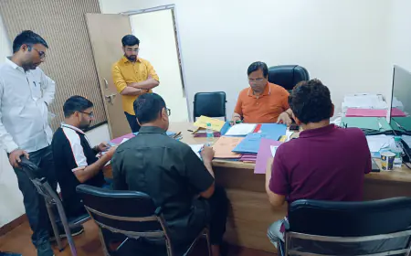 Greater Noida News :  ग्रेटर नोएडा  में 1366 फ्लैट खरीदारों को मिला मालिकाना हक