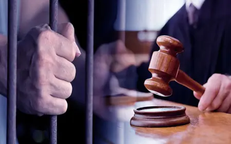 Noida News : बेटे की चाह में पत्नी और दो मासूम बेटियों  के हत्यारे को आजीवन  कारावास की सजा