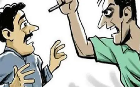 Greater Noida news : पहले लूटा फिर विरोध करने पर जान से मारने की दी धमकी