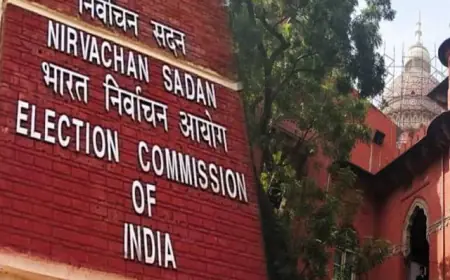 Lok sabha Election : लोकसभा चुनाव लड़ रहे हैं प्रत्याशियों को तीन बार देना होगा खर्चे का ब्योरा