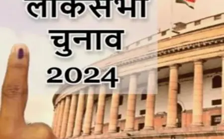 Noida News : लोकसभा चुनाव के दौरान गड़बड़ी रोकने के लिए पुलिस कर रही है गहनता से चेकिंग