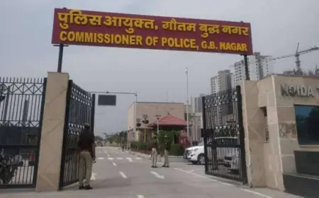 Noida News : मिशन प्रतिभाग में महिलाओं को उनके अधिकारों के प्रति जागरूक करेगी पुलिस