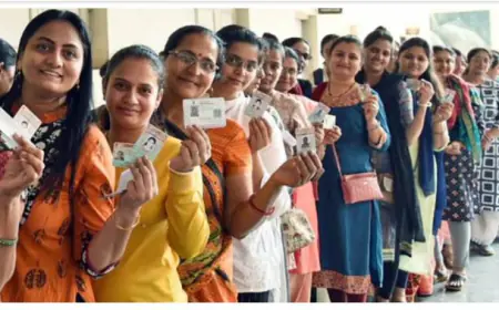 Noida News : नोएडा, दादरी व जेवर में बने 1852 बूथ, 18 लाख 82 हजार 177 मतदाता करेंगे 26 को मतदान