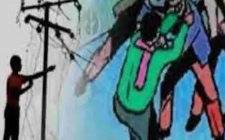 Noida News : विद्युत विभाग के अवर अभियंता के साथ संविदा कर्मी और उसके साथियों ने की मारपीट