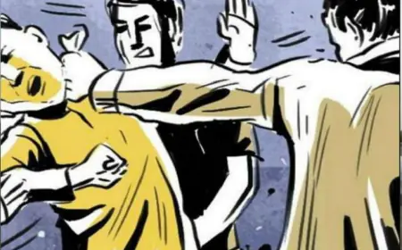 Noida News : बिरयानी के रुपये मांगने पर दुकानदार को जमकर पीटा