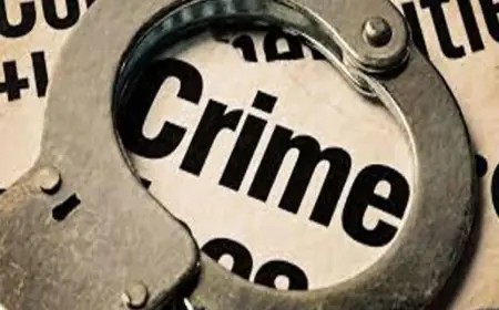 Noida News : 15 हजार का इनामी कुख्यात गैंगस्टर गिरफ्तार