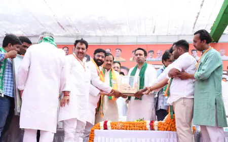 Greater Noida News : जाटों की बात मत करो, एक जाति से नहीं होती राजनीति : जयंत चौधरी