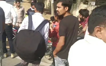 Noida News : बाइक सवार बदमाशों ने महिला के गले से लूटी सोने की चेन