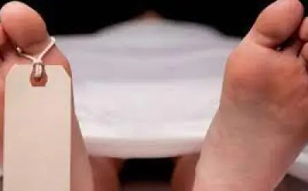 Noida News : जनपद के विभिन्न जगहों पर दो अज्ञात शव मिले