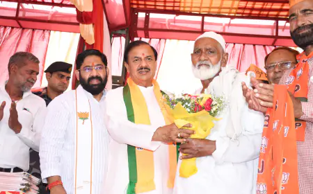 Greater Noida News : देश के विकास में मिसाइल मैन का बहुत बड़ा योगदान: डा. महेश शर्मा