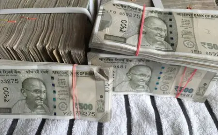 Noida News : आचार संहिता लागू होने के बाद टीमों ने जब्त की 1.8 करोड़ की नकदी