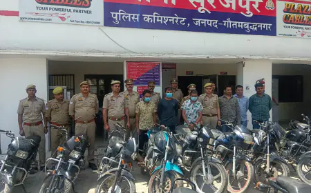 वाहन चोरी करने के आरोप में दो सगे भाइयों सहित तीन गिरफ्तार