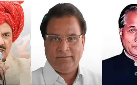 Noida News : गौतमबुद्ध नगर में भाजपा, सपा व बसपा प्रत्याशियों का आज शाम थम जाएगा चुनाव प्रचार