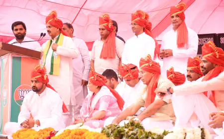 Greater Noida News :  देश के सर्वांगीण विकास के लिए मोदी जरूरी: डा. महेश शर्मा