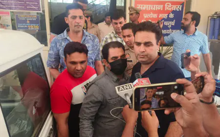 Ravi Kana : काना और काजल ने उगले कई राज, संरक्षकों की नींद हुई हराम 