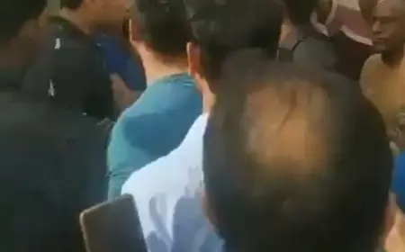 Greater Noida News :  एओए और बिल्डर में विवाद