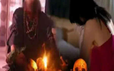 Greater Noida news :   तांत्रिक पर नाबालिक किशोरी को अगवा करने का आरोप