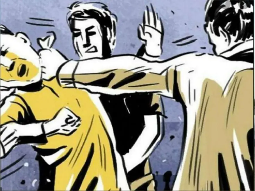 Noida News : चार लोगों ने मारपीट कर की एक व्यक्ति की हत्या