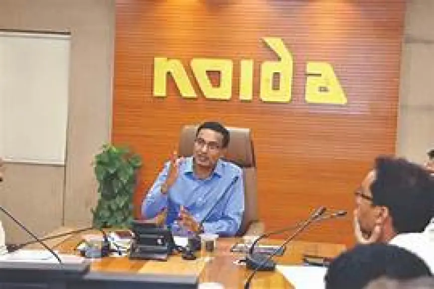 Noida News : अप्रैल माह के अंत तक होगी 1075 फ्लैटो की रजिस्ट्री