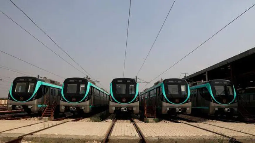 Noida News : नोएडा मेट्रो रेल में तकनीकी खराबी के चलते 20 मिनट तक बाधित रही सेवा
