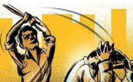 Noida News : अधिवक्ता के घर पर हमला कर आठ लोगों ने की मारपीट