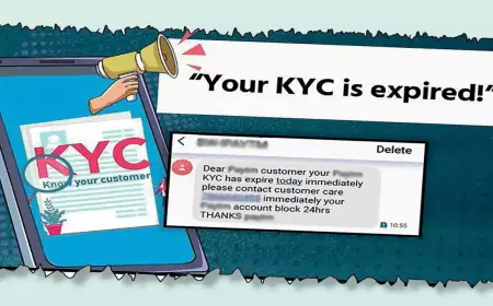 Noida News : केवाईसी अपडेट करने के नाम पर खाते से निकाली रकम