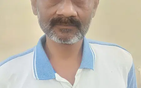 Noida News : मंगलसूत्र ने पहुंचाया नेता जी को जेल, सीएम योगी के खिलाफ की थी अभद्र टिप्पणी