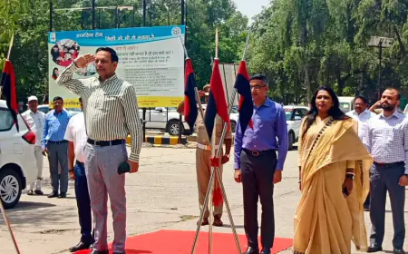 Greater Noida News : राजस्व परिषद के अध्यक्ष डा. रजनीश दुबे किसानों की समस्याओं का करायेंगे समाधान