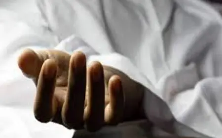 Greater Noida News: सोसाइटी के अंदर मैनेजर के सिर पर गिरी ईट, मौत