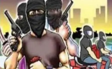 Greater Noida News : ग्रेटर नोएडा में हथियारबंद बदमाशों ने इंजीनियर को जख्मी कर लूटा