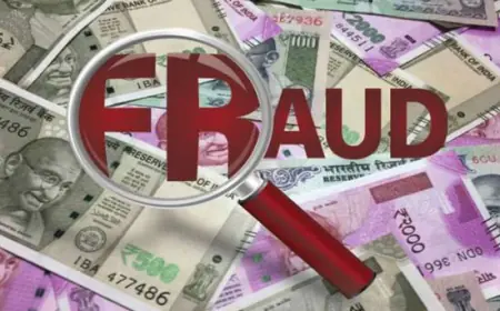 Noida News : डेढ़ वर्ष में धन दुगना करने का लालच देकर लाखों की ठगी, सात के खिलाफ धोखाधड़ी का मुकदमा दर्ज