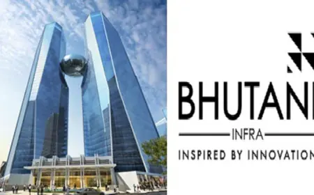 Noida News : क्रेन का बूम घर पर गिरने के मामले में भूटानी ग्रुप पर केस दर्ज